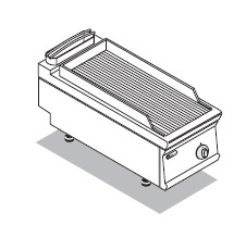Tecnoinox FTR4G9 - ����������� �������� �������