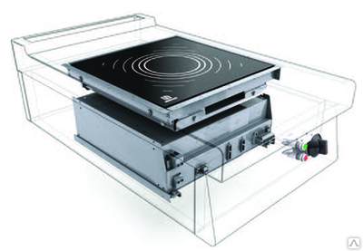 MKN ZO-WOK / ZOI400x400 / ZOI700x400 -  