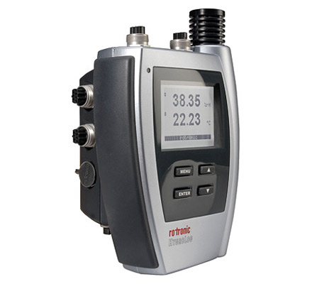 Rotronic HygroLog HL-NT3-DP - ������ ��������� � �����������