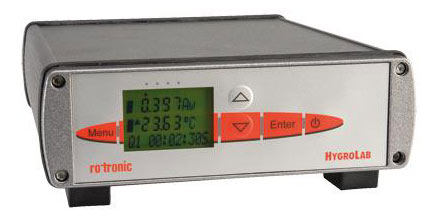 Rotronic HygroLab 3 - ������������ ���������� ���������� ����