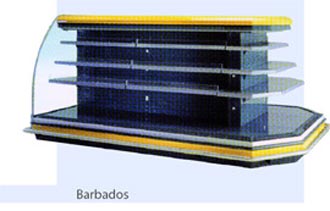 De Rigo Barbados 950 - 1875 -   