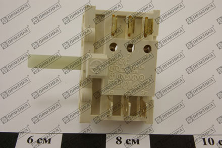 Kromet Przefacznik 3CH/01-0306 - �������������