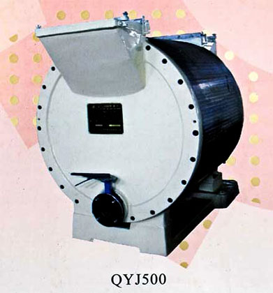 QYJ500 - - 