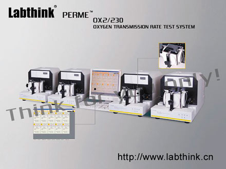 Labthink OX2-230 - ������ ��� ����������� ����������������������