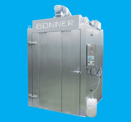 BONNER -     