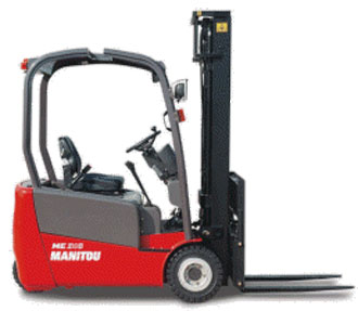 Manitou ME 318 - �������� ���������������� 