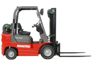 Manitou CG 15 / CG 18 -  