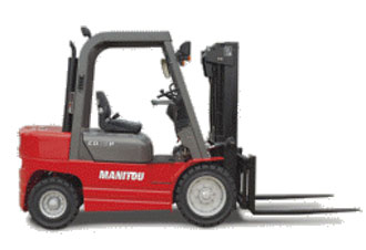 Manitou CG 20 / CG 25 -  