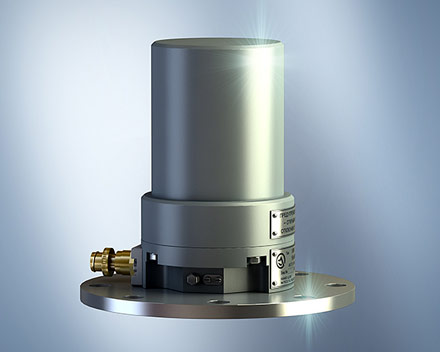 УЛМ-11 - Радарный уровнемер