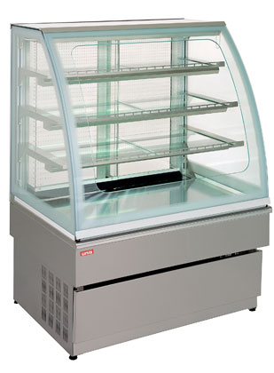 UNIS Georgia III 1000 Self-service, inox -    -