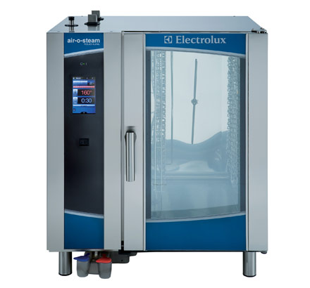 Electrolux Air-o-steam Touchline AOS101ETA1 - ���� �����������������