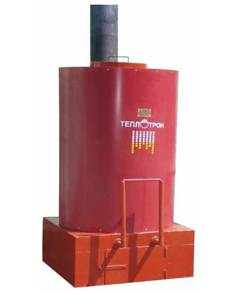 Теплотрон - Твердотопливный котел 16-300 кВт