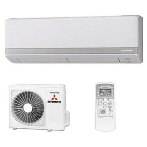 Mitsubishi Electric SRK25ZJX-S/SRC25ZJX-S -  