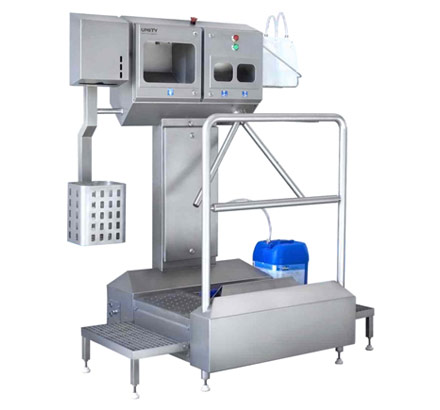 UNITY FOOD MACHINERY MG-004 -  