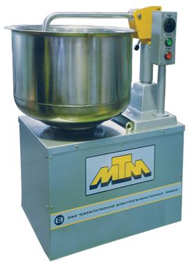 МТМ-65М (МН) - Малогабаритная тестомесильная машина (Тестомес)