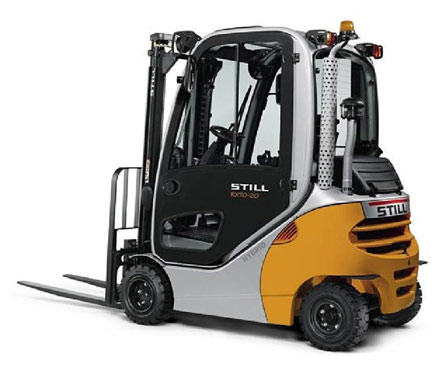 STILL RX-70 - ����������������