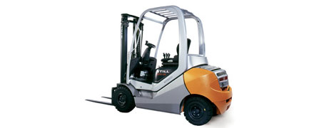 STILL RX-70 - ��������� � ������� ��������� (���������������� 2,2 - 3,5 �)