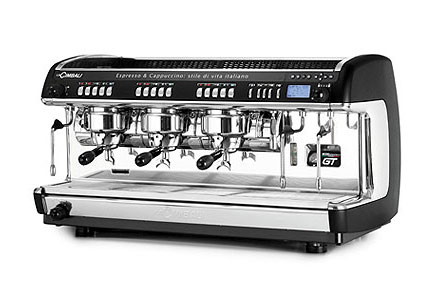 La Cimbali M39 Dosatron DT/3 turbosteam Tall cup version -   