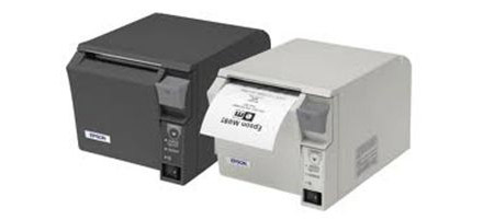 Epson TM-T70 - POS-