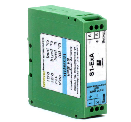 Labor-Aster S1-ExA/B - ������ �����������