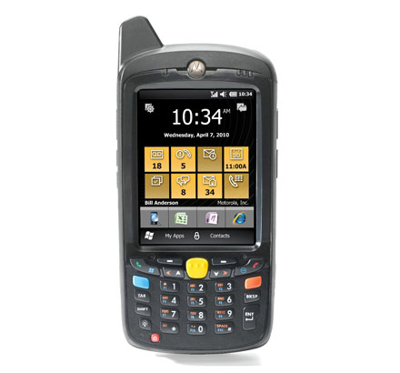 Symbol MC 65 - ����������� �������� ����� ������