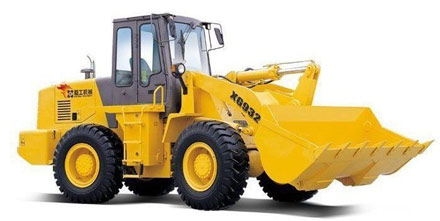 XCMG XGMA 932II - ����������� ���������