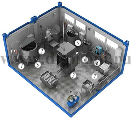 ���-5 - ����� ������� ������ �� 1000 ������ � �����