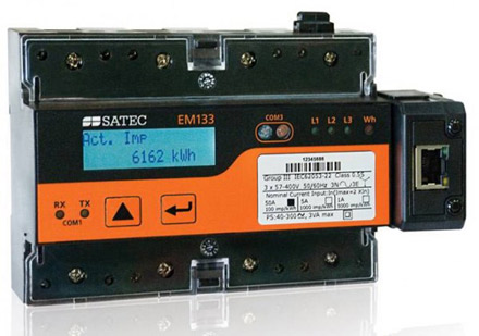 Satec EM133 -  