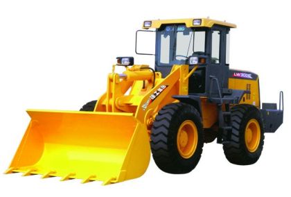XCMG LW300� - ����������� ���������