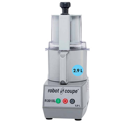 Robot Coupe R-201 XL - �������