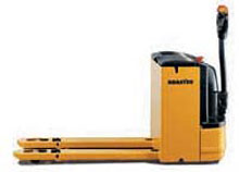 Komatsu MWP18-1R -  