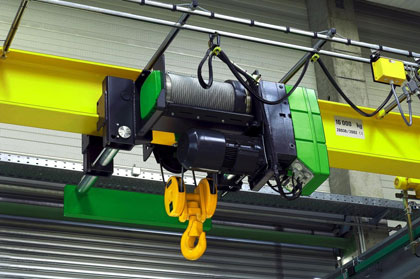 Stahl CraneSystems SH - ������� �������������