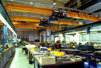 Stahl CraneSystems - ������������ ��������� ����