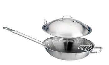 Paderno 12529-32 -  Wok