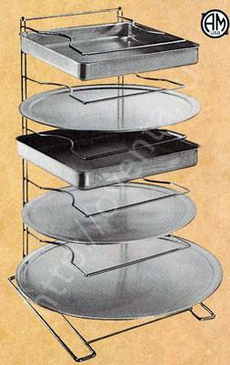 American Metalcraft 19033 - ������ ��� �����