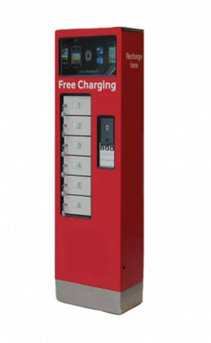 ChargeBox -    