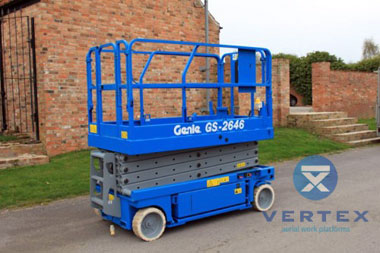 Genie GS-2646 -  