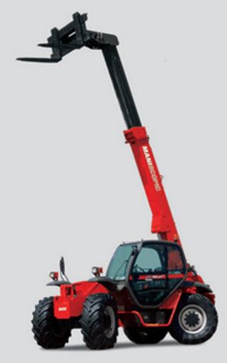 Manitou MHT860L TURBO LSU -  