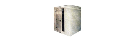 КХС-9 - Камера холодильная среднетемпературная (стенка 80/100 мм)