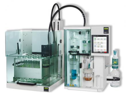 BUCHI KjelMaster K-375 - �����������