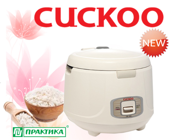 Cuckoo CR-1051 - Рисоварка