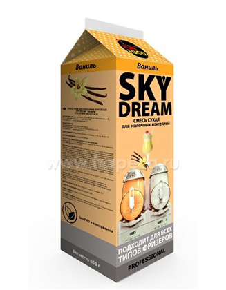 Sky Dream  -      0,65 