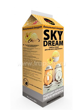 Sky Dream   -      0,75 