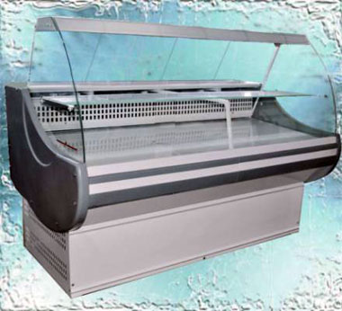 Иней-5МП - Холодильная витрина