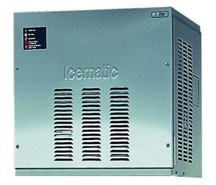 Castel Icematic F200 W -     