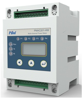PMAC201-HW - Cчетчик электроэнергии 