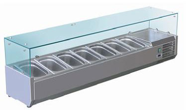 Forcool VRX 1200/330 / 1500/330 / 1800/330 - ������� ����������� 