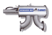 BWT Wassertechnik 2000 H/A Bewades MD - УФ-установка