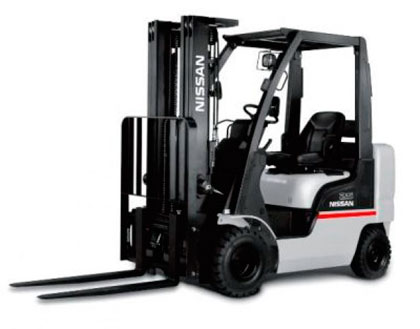 NISSAN Komatsu Forklift 1F1A15WU -   