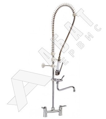 Bisaro tap B + shower A -  